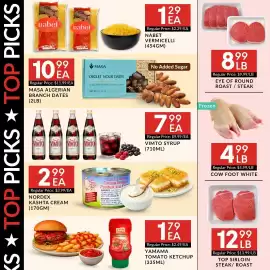 Basha Foods flyer week 4 Page 2