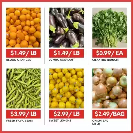 Basha Foods flyer week 4 Page 5