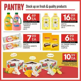 Basha Foods flyer week 4 Page 6