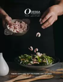 Odessa Poissonnier flyer week 4 Page 1