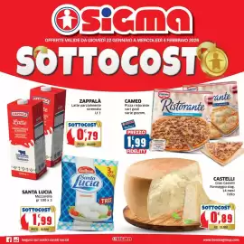Volantino Sigma Pagina 1