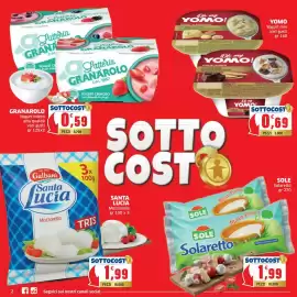 Volantino Sigma Pagina 2