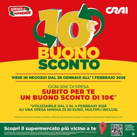 Volantino Crai Pagina 24