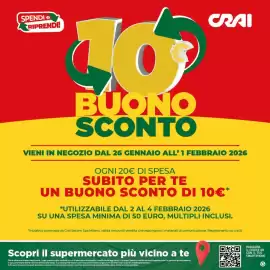 Volantino Crai Pagina 24