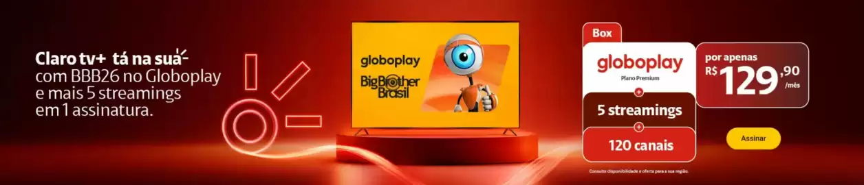 Folheto Claro semana 4 Página 4