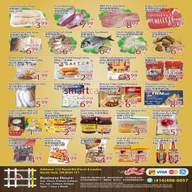 Sunny Food Mart flyer week 4 Page 2