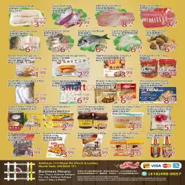 Sunny Food Mart flyer week 4 Page 2