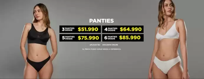 Catálogo Diane & Geordi Página 3