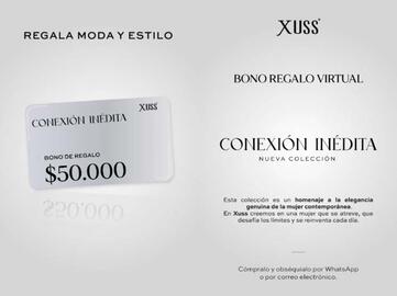 Catálogo Xuss Página 8