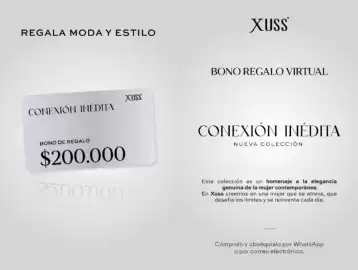 Catálogo Xuss Página 5