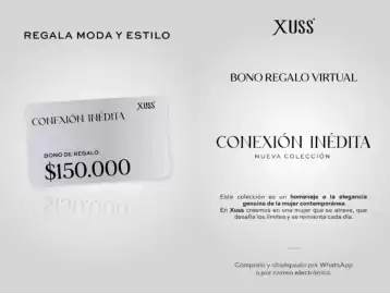Catálogo Xuss Página 6