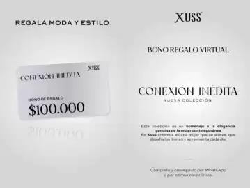 Catálogo Xuss Página 7