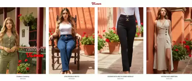 Catálogo Vamos Página 2