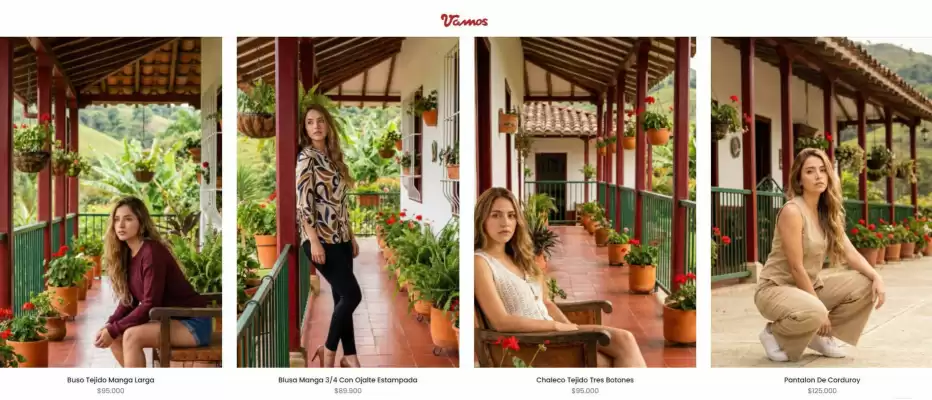 Catálogo Vamos (válido hasta 1-02)