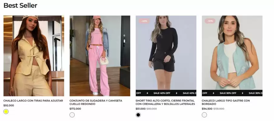 Catálogo Ankara Fashion (válido hasta 1-02)