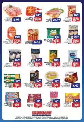Catálogo Iquegami Supermercados (válido até 30-01)
