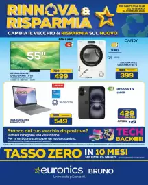Volantino Euronics Pagina 1