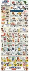 Foodtown supermarkets weekly ad week 4 Page 1