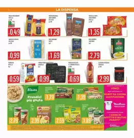 Volantino Sisa Pagina 12