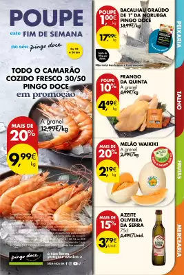 Folheto Pingo Doce (válido até 26-01)