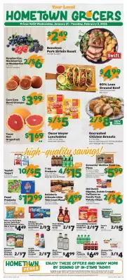 Sentry weekly ad (valid until 3-02)