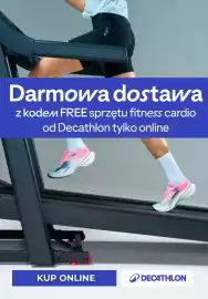 Decathlon gazetka Strona 1