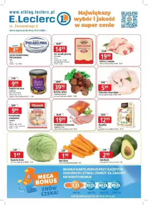 E.Leclerc gazetka (ważność do 31-01)