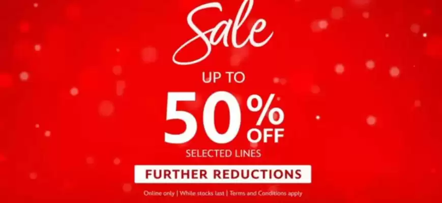 Disney Store leaflet (valid until 28-01)