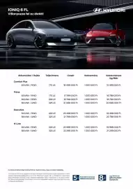Hyundai akciós újság Oldal 1