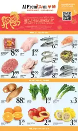 Al Premium Food Mart flyer week 4 Page 2