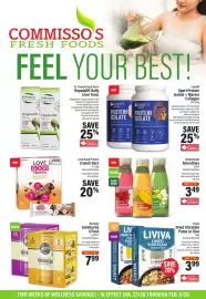 Commisso's Fresh Foods flyer Page 2