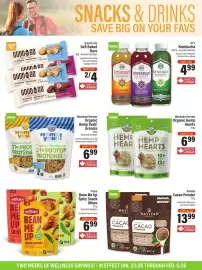 Commisso's Fresh Foods flyer Page 4