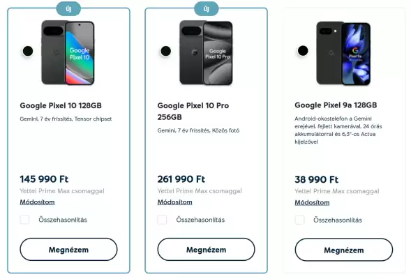 Yettel akciós újság (érvényes eddig: 28-01)