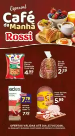 Folheto Rossi Supermercado semana 4 Página 1