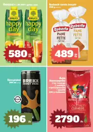 Vil-For akciós újság hét 4 Oldal 21