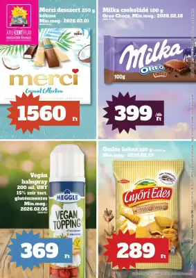 Vil-For akciós újság (érvényes eddig: 28-01)