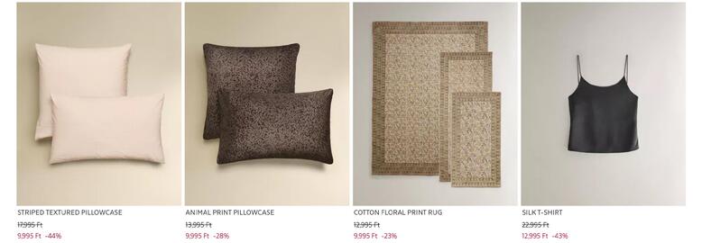 Zara Home akciós újság Oldal 2