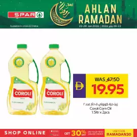 Spar catalogue week 4 Page 1
