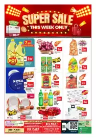 Bigmart leaflet Page 1