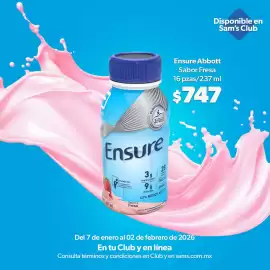 Catálogo Sam's Club Página 2