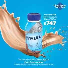 Catálogo Sam's Club Página 4