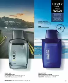 Catálogo Ésika Página 137