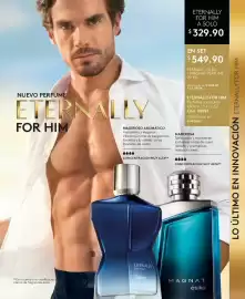 Catálogo Ésika Página 144