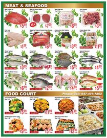 Skyland Foodmart flyer week 4 Page 4