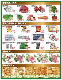 Skyland Foodmart flyer week 4 Page 3