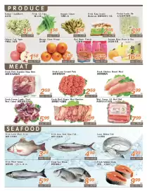 Seasons Foodmart flyer week 4 Page 3