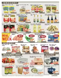 Seasons Foodmart flyer week 4 Page 4