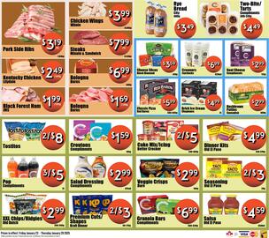 Westfort Foods flyer week 4 Page 2