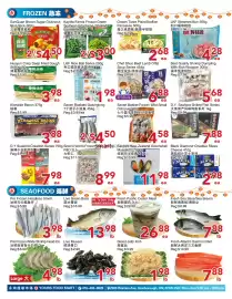 Yours Food Mart flyer week 4 Page 4