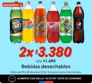 Catálogo Unimarc semana 4 Página 2